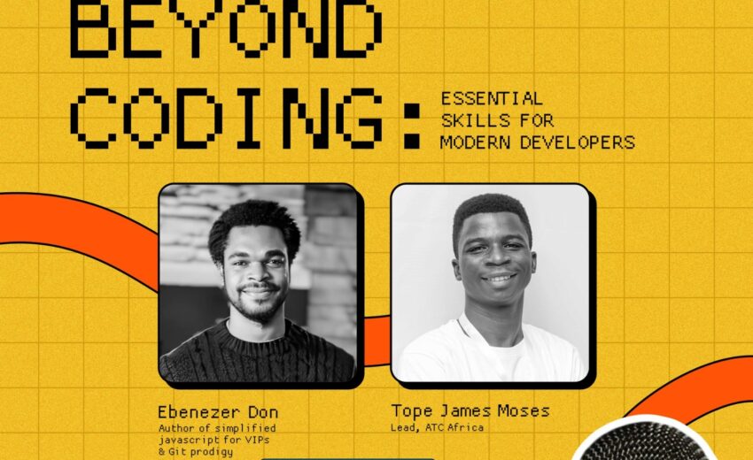 Beyond Coding : Essentials Skills For Modern Developers