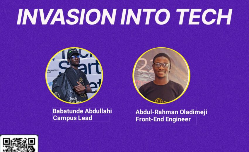 ATC Africa Lautech Chapter hosts invasion into tech webinar