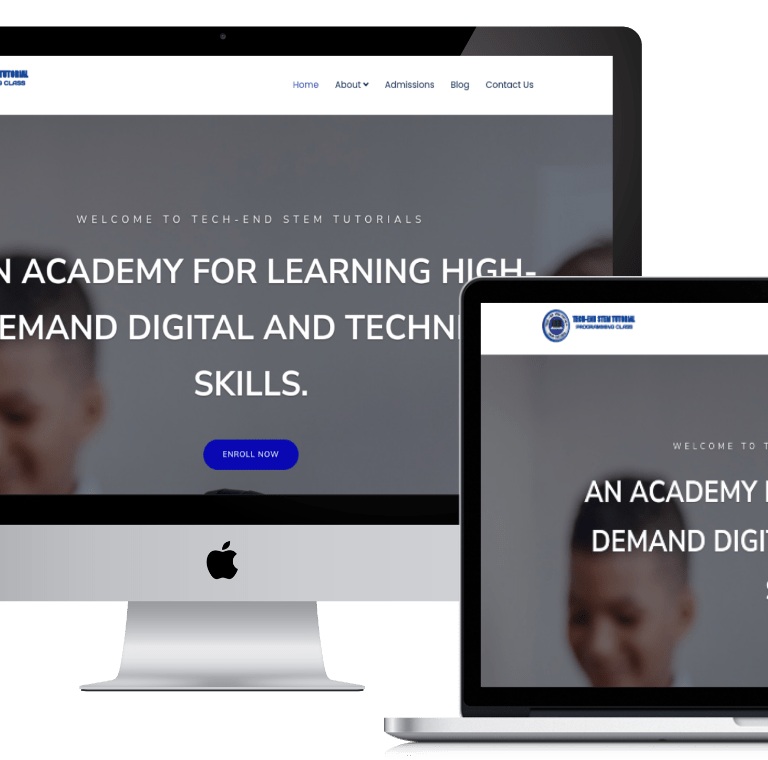 Babatunde Abdullahi O. – Professional CMS Website Designer Social Media ...