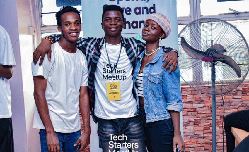 Tech Staters Meetup 1.0: Redefining Digital Engagement