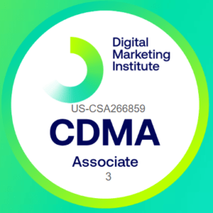 certified Digital Marketing Associate